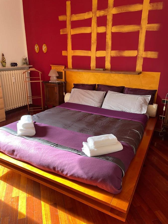 Zen Apartment Located In Turin Pre Hill Luaran gambar