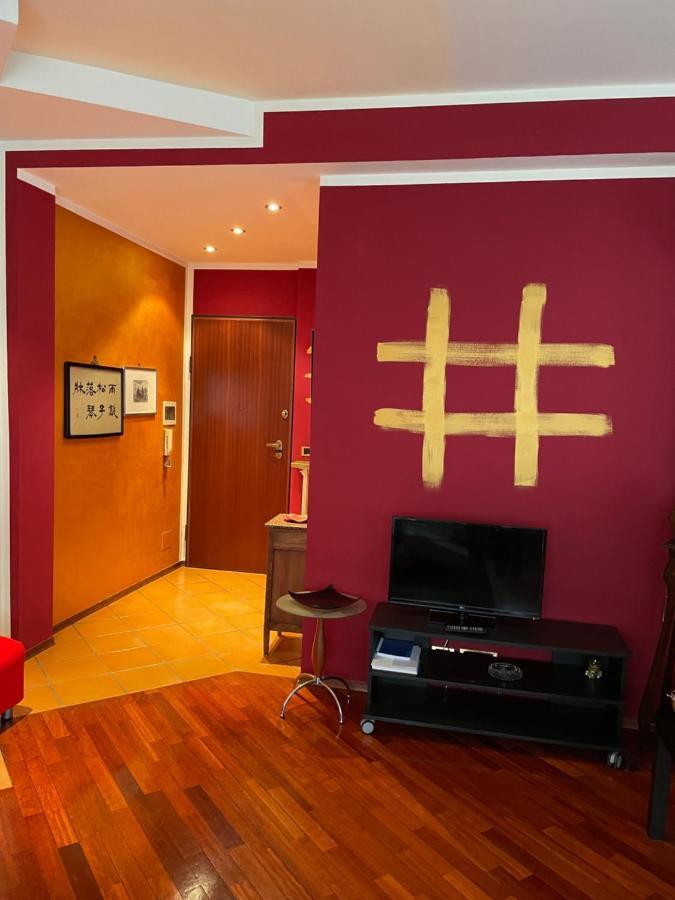 Zen Apartment Located In Turin Pre Hill Luaran gambar