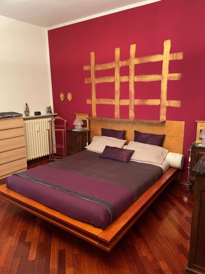 Zen Apartment Located In Turin Pre Hill Luaran gambar