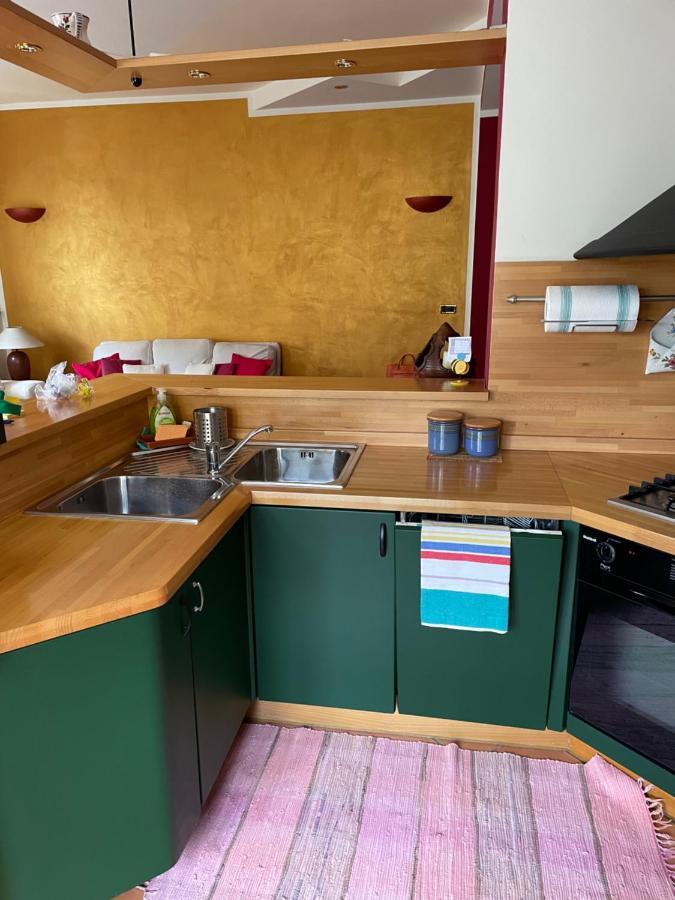 Zen Apartment Located In Turin Pre Hill Luaran gambar