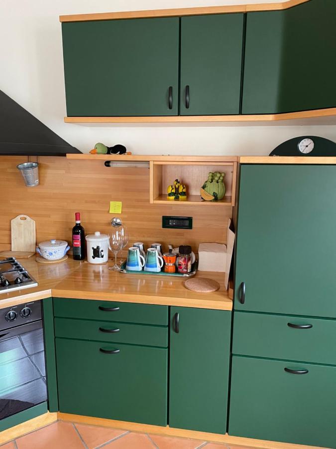 Zen Apartment Located In Turin Pre Hill Luaran gambar